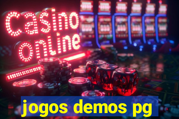 jogos demos pg